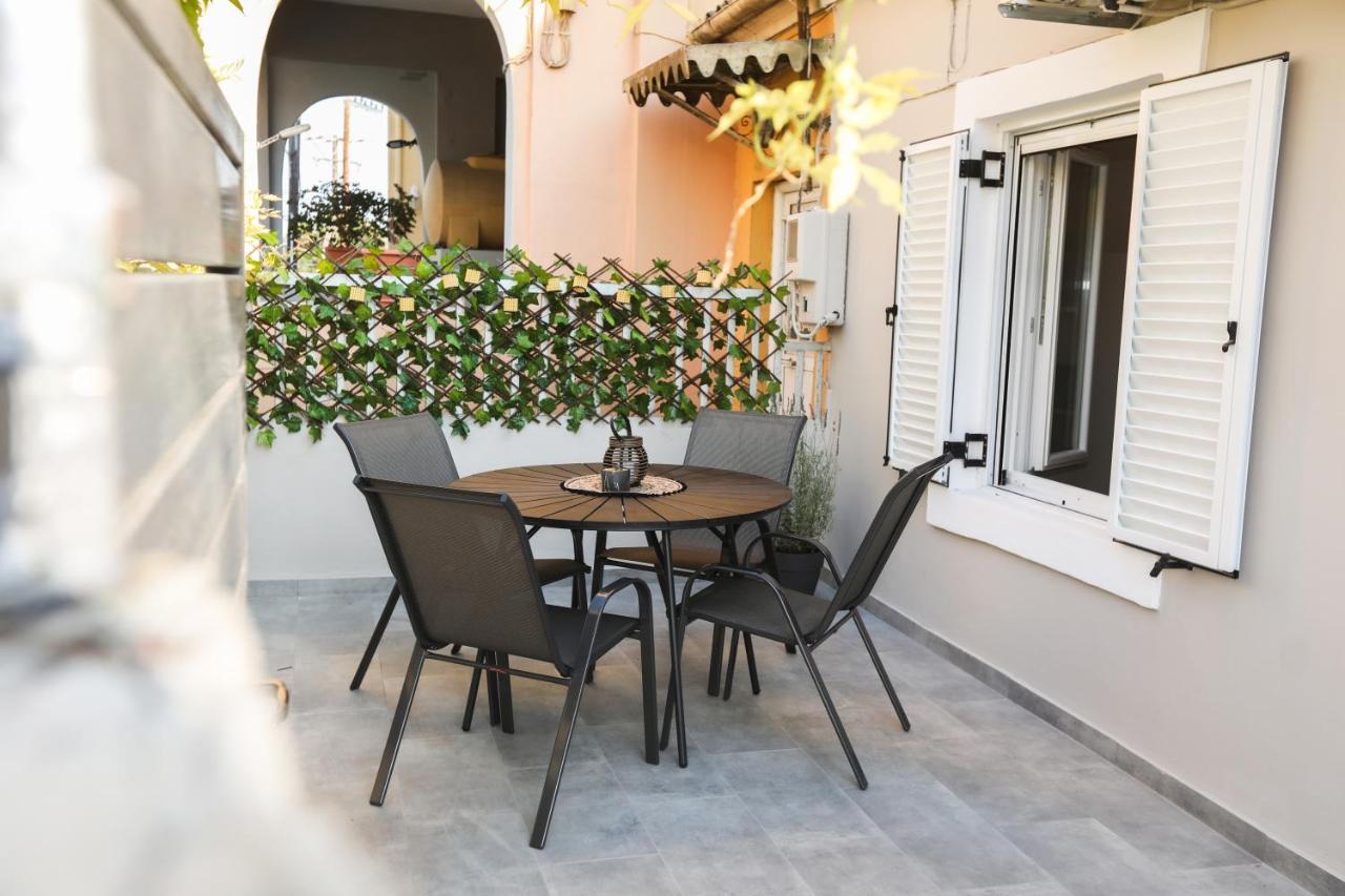 Lilac House Corfu  Екстер'єр фото