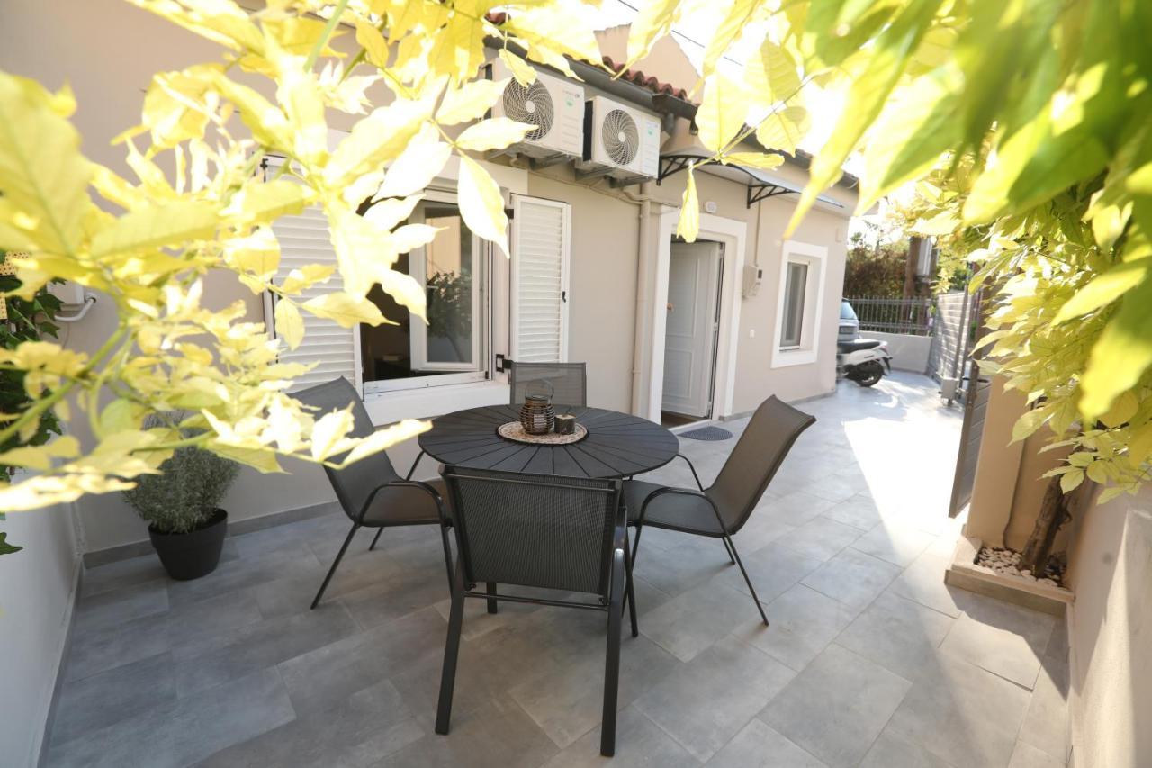 Lilac House Corfu  Екстер'єр фото