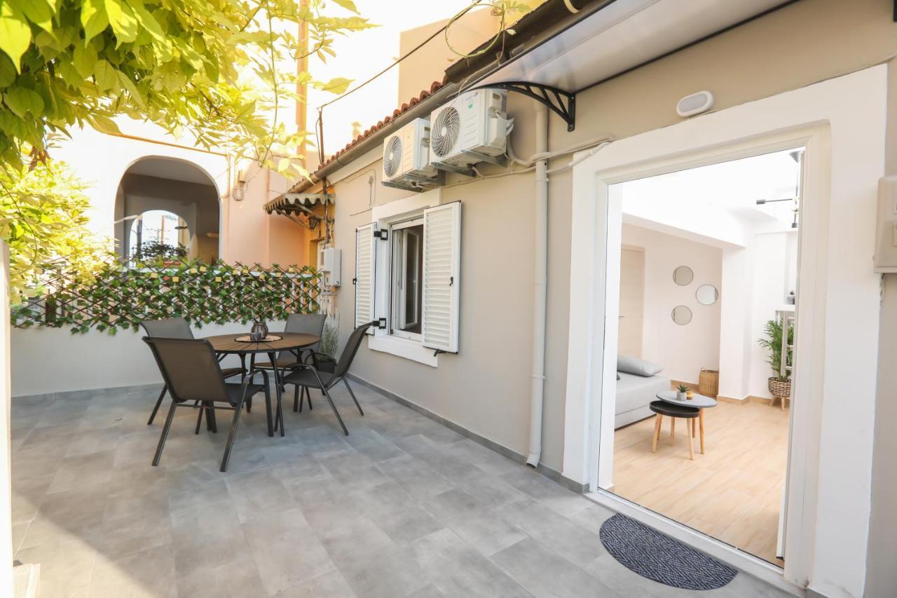 Lilac House Corfu  Екстер'єр фото